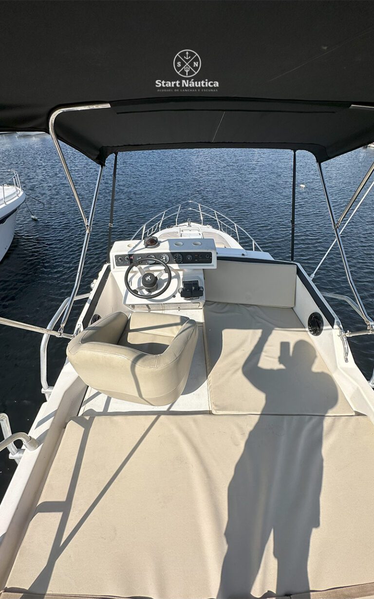 Lancha Vegas 36 pés